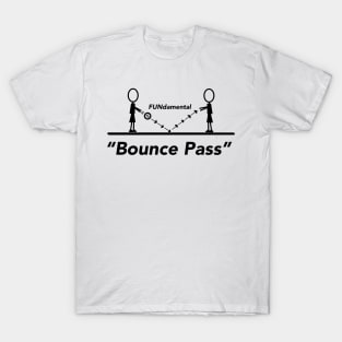 “Bounce Pass” T-Shirt